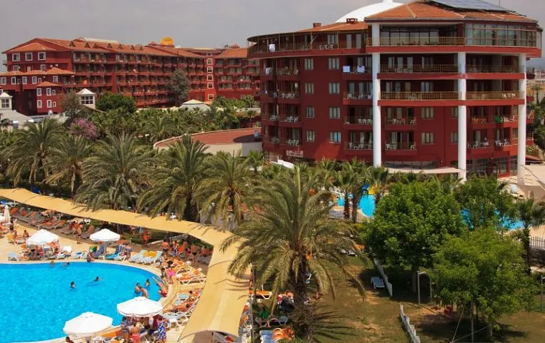 Selge Beach Resort & SPA 5*