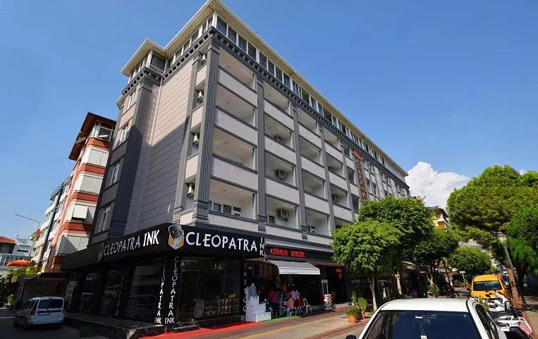 Kleopatra Aslan City Hotel 4*