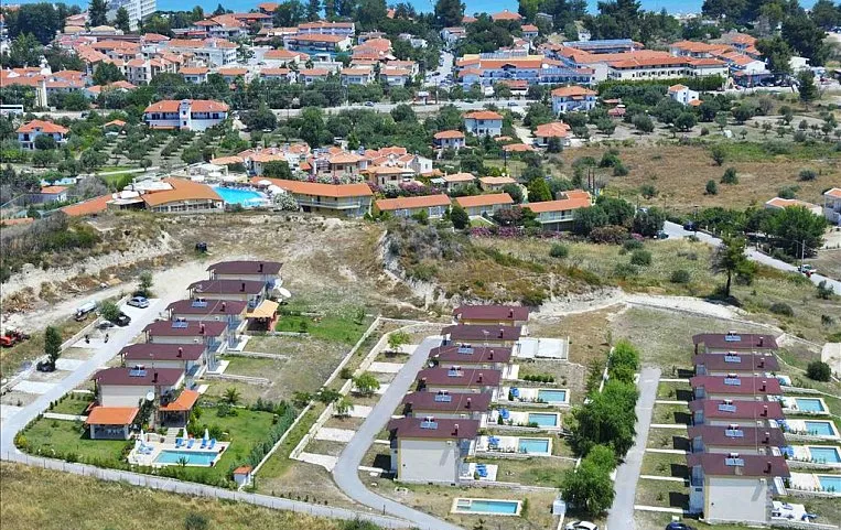 Bomo Villas Kosmas