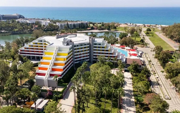 Megasaray Resort Side 5*