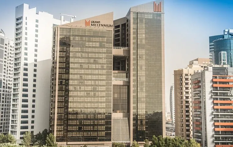 Grand Millennium Dubai 5*