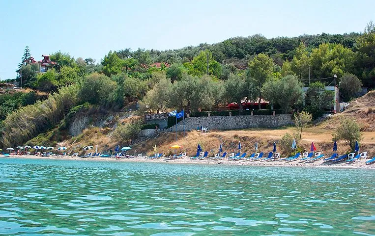 Villa Old Alykanas
