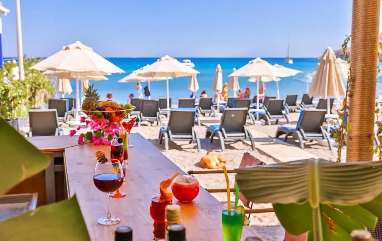 Mare Garden Hotel 4*
