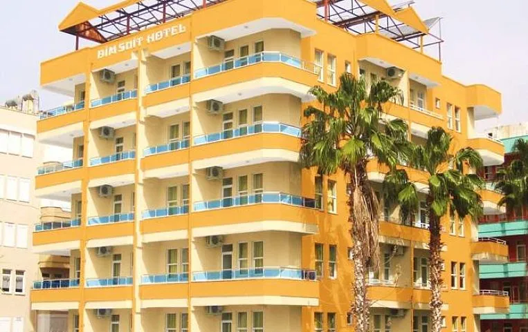 Dim Suite Hotel 3*