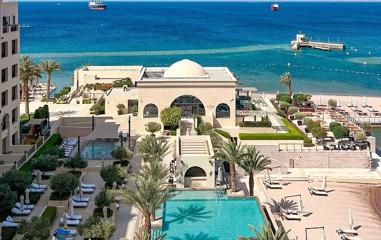 Al Manara Luxury Collection 5*
