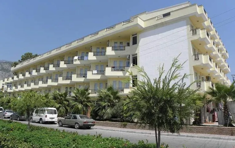 Ares Endam Hotel (ex. Endam Hotel) 4