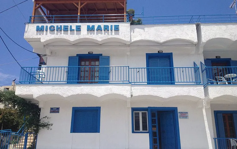 Michale Mare Apartment Hotel APT