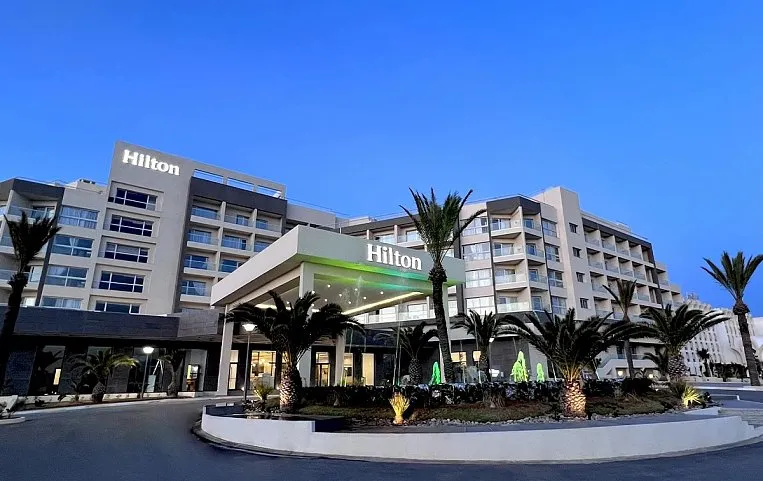 Hilton Skanes Monastir Beach Resort 5*