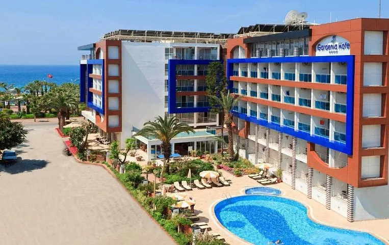 Gardenia Hotel 4*