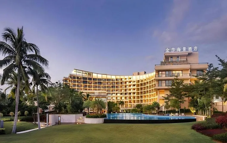Jinsha Seaview Sanya 4*