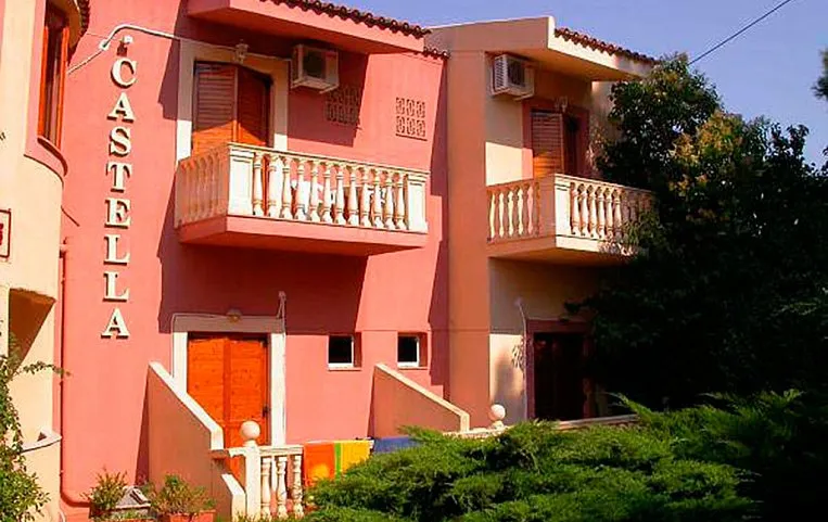 Castella Beach Hotel 2*