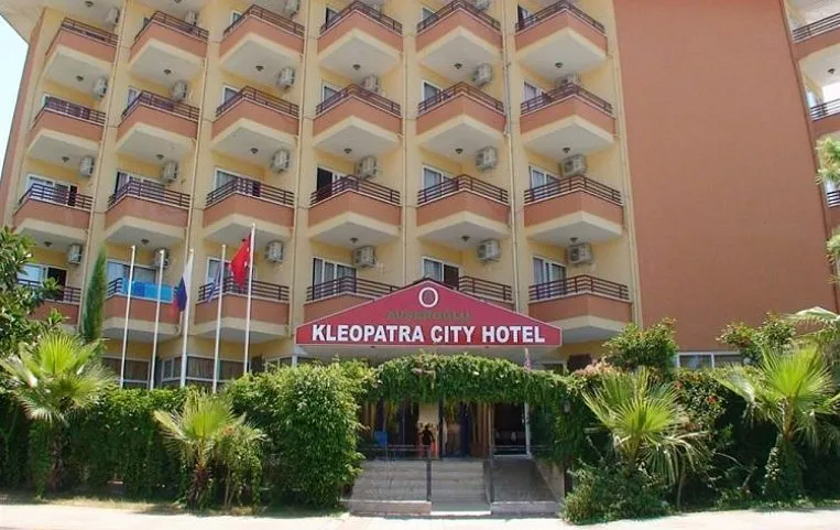 Kleopatra City Hotel 3*+