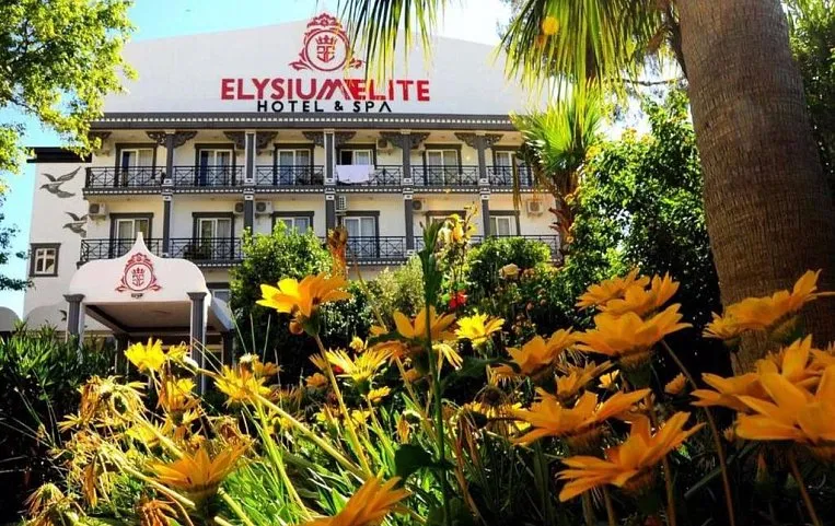 Elysium Elite Hotel & Spa 4*