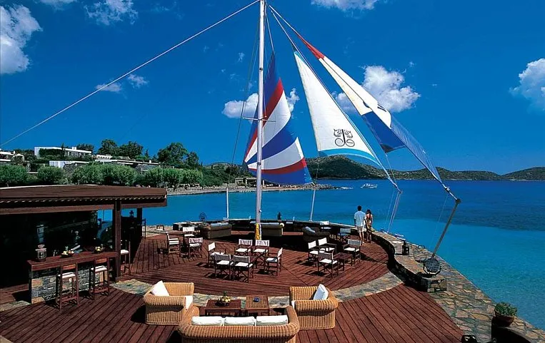 Elounda Bay Palace Silver Club 5* Deluxe