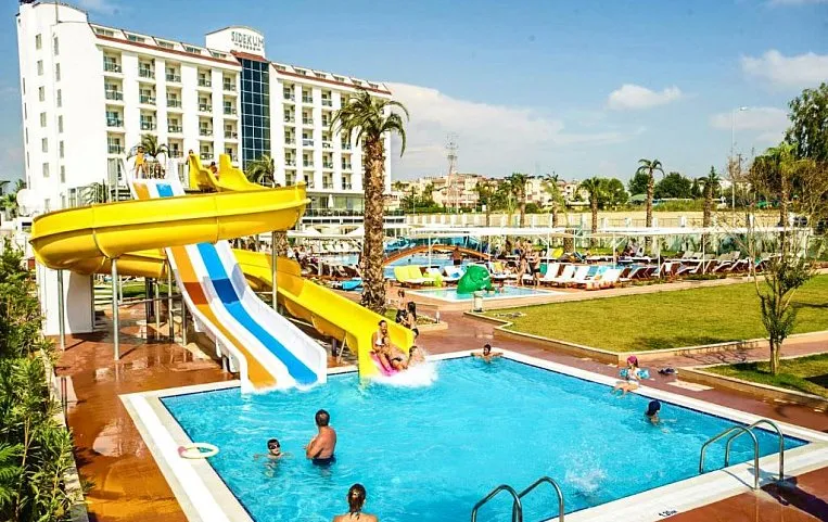 Sidekum Hotel 5*