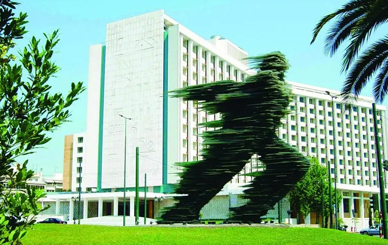 Hilton Athens Hotel 5*