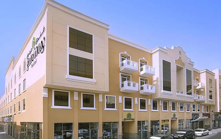 Gateway Hotel 3*