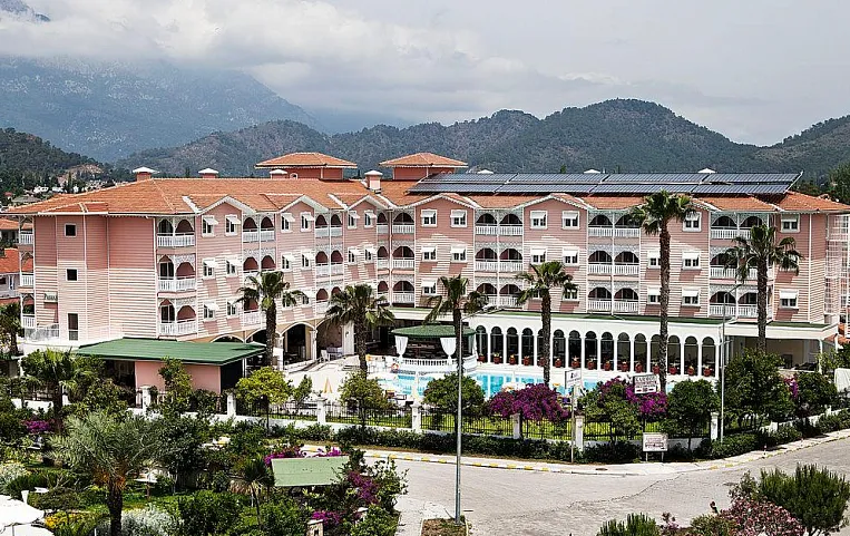 Pashas Princess 4*