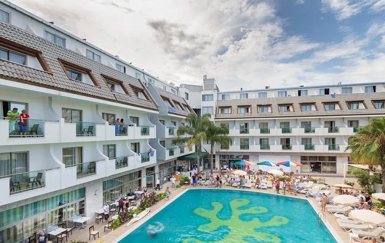 Armir Resort (ex. New Kemer Millennium Resort) 5*