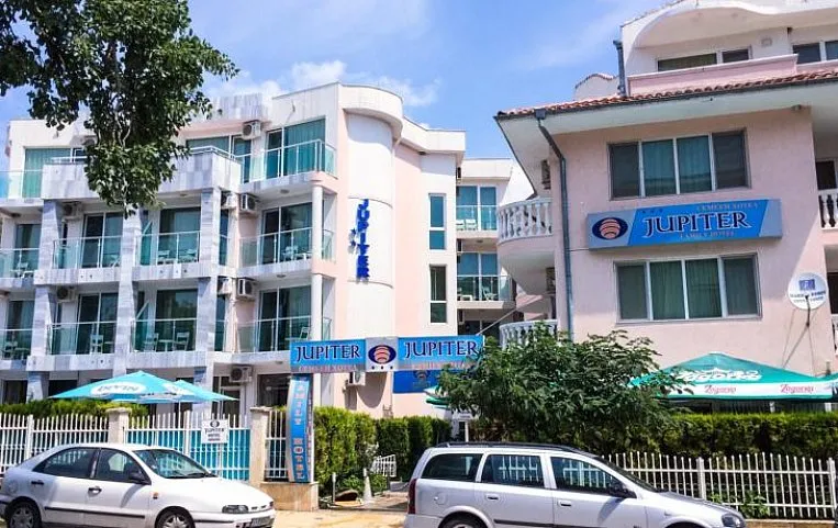 Jupiter Family Hotel 3*