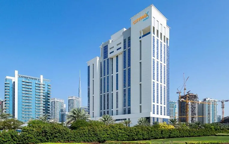 Citymax Hotel Business Bay 3*