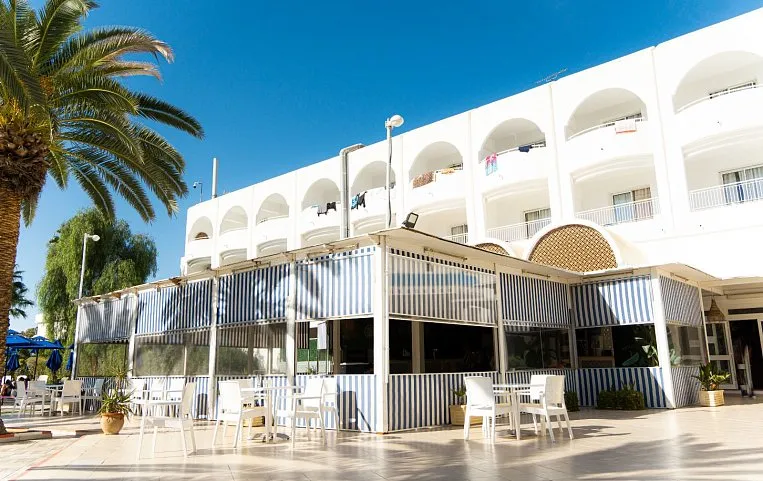 Golf Residence 4*