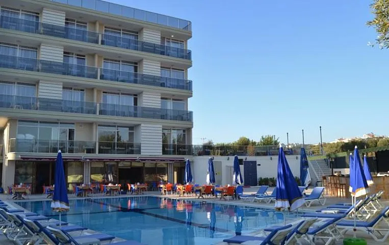 Belmare Hotel 4*