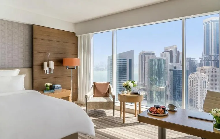 Pullman Doha West Bay 5*