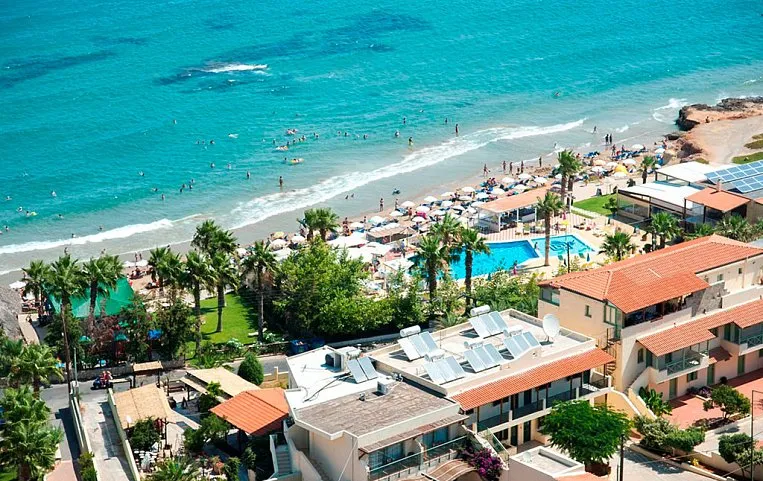 Star Beach Village & Water Park 4*