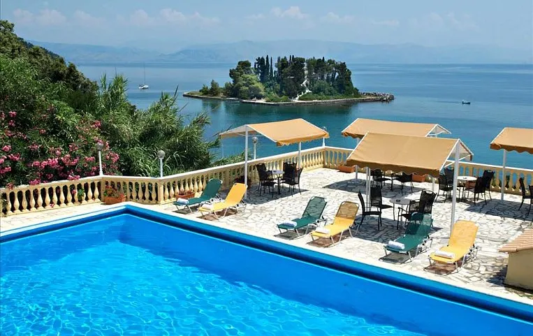 Pontikonissi Hotel 2*
