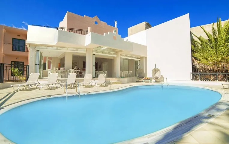 Malia Central Apartments 3*