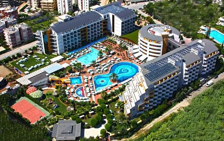 My Home Resort Hotel 5*