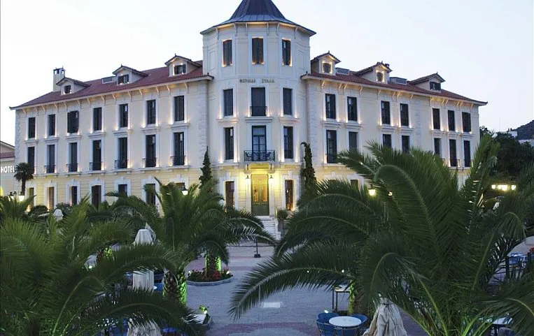 Thermae Sylla Spa & Wellness Hotel 5*