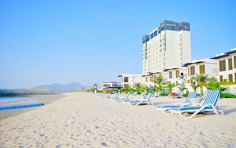 Mirage Bab Al Bahr Beach Hotel 5*