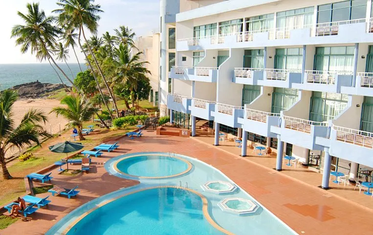 Induruwa Beach Resort 3*
