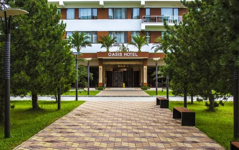 Oasis 4*