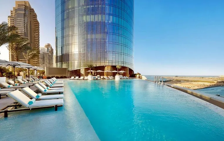Ciel Dubai Marina 5*