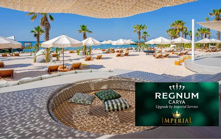 Regnum Carya Golf & Spa Resort 5*