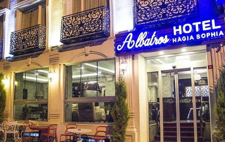Albatros Hagia Sophia 4*