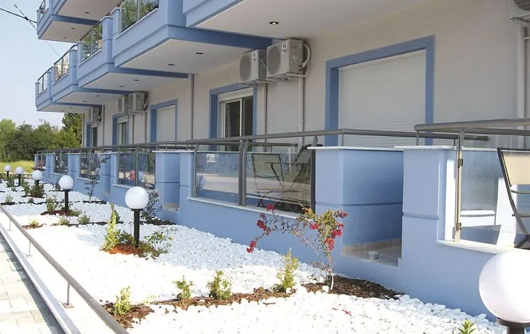 Tetyk Hotel APT