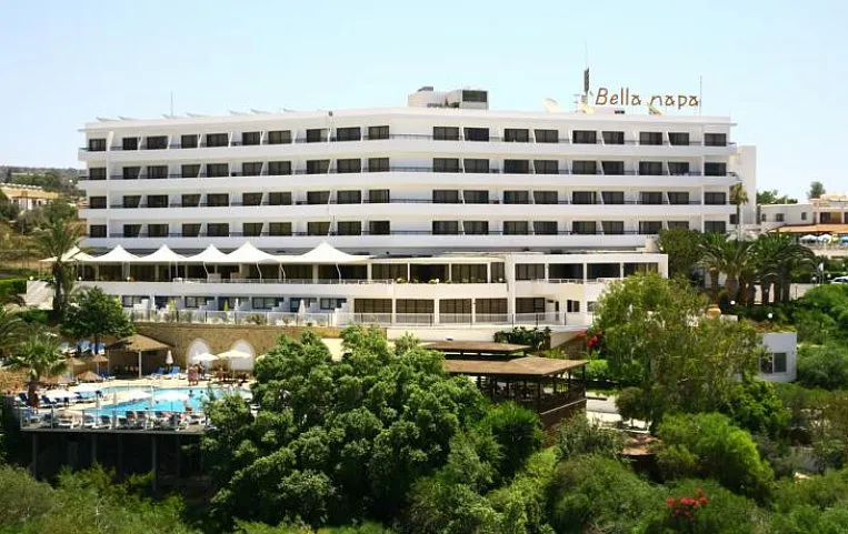 Bella Napa Bay Hotel 3*