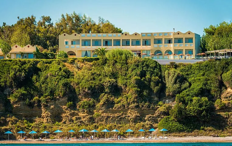 Niforeika Beach Hotel & Bungalows 3*