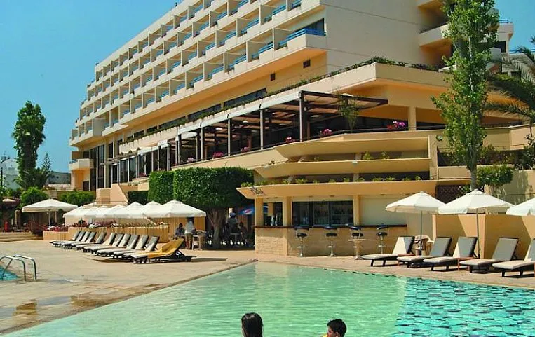 Kanika Elias Beach Hotel 4*