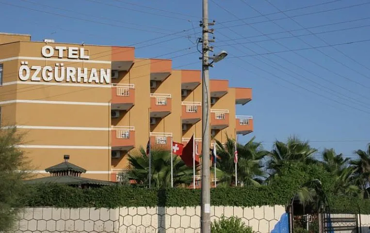Ozgurhan Hotel 3*