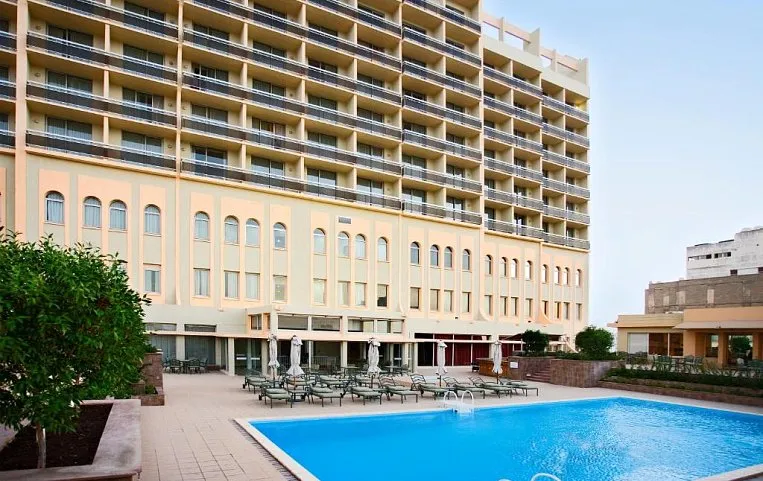 M Grand (ex. Mercure Grand Doha) 4*