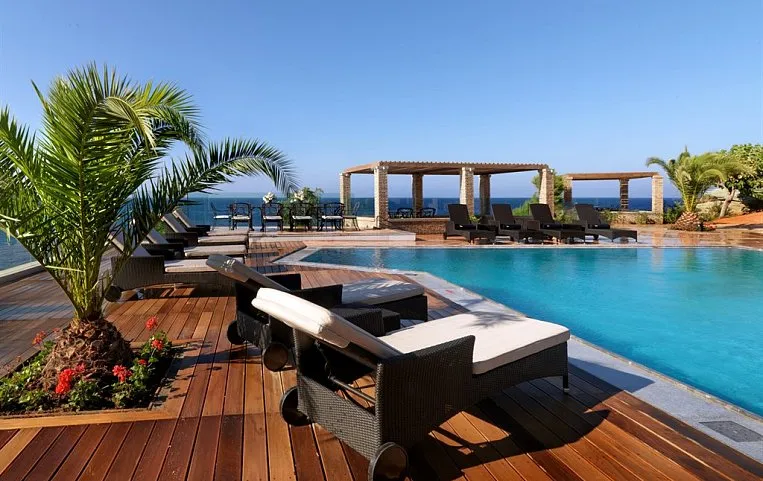 Capsis, Oh! All - Suite Hotel 5* Deluxe