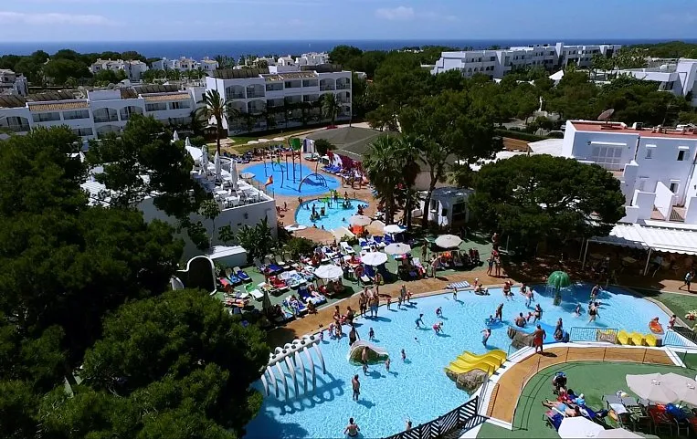 Club Calimera Yati Beach 4*