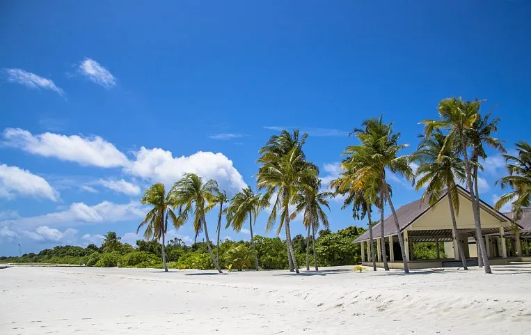 Hondaafushi Island Resort 4*