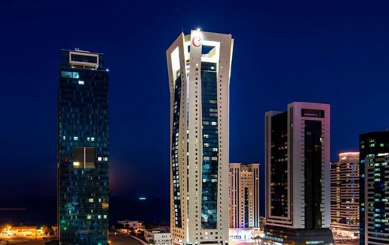Centara West Bay Residences & Suites Doha 5*