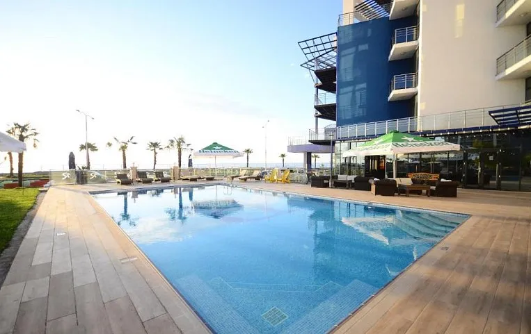 Batumi Palm Hotel 4*